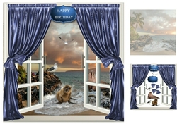 sea view