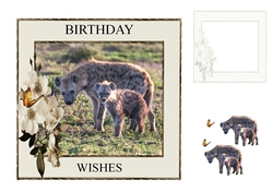 hyenas