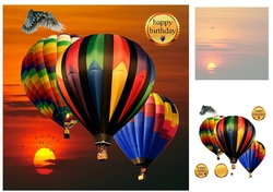 up up and away