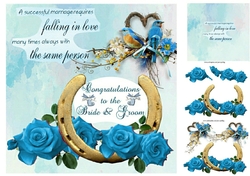 bride and groom