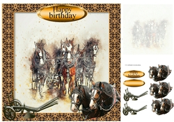 shire horse 