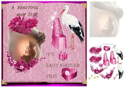 baby shower girl