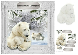 a polar christmas