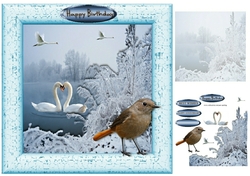 frosty morning