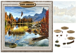 autumn lake