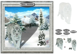 snow tiger