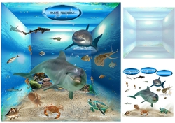 under the sea