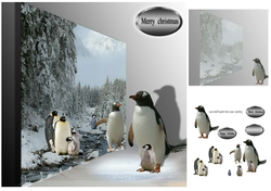 penguins escape