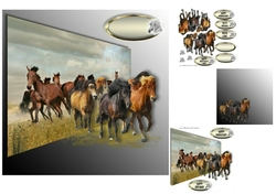 round up