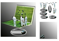 lawn bowling