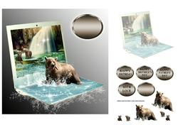 fishing bears