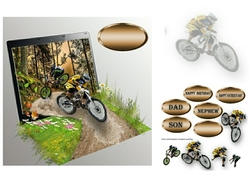 dirt bike