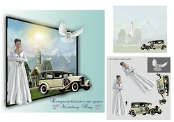 wedding day