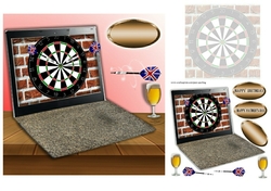 online darts