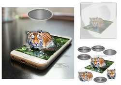tiger in your phone 