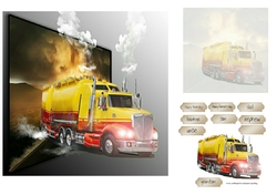 trucking
