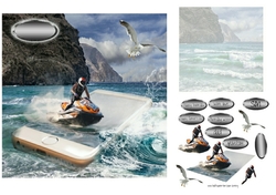 mobile jet ski