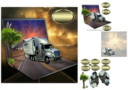 trucking