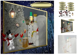 snow choir