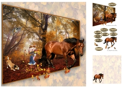 autumn forest