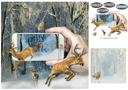 winter mobile