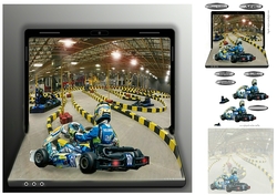 Go-karting