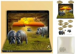 hippos
