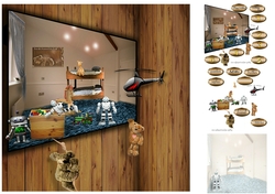 boys bedroom