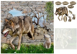 breakout wolves