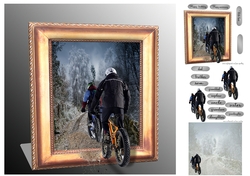 winter ride
