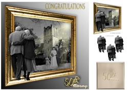50th wedding anniversary