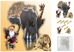 African Christmas