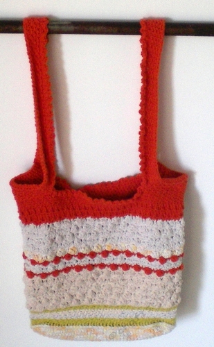 Crochet a Fashion Statement Tote