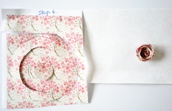Tutorial For Making Tiny Paper Roses
