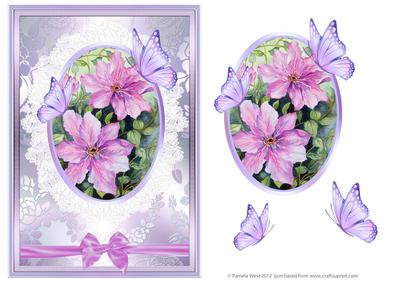Nelly Moser Step by Step Decoupage Topper