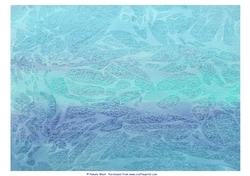 Crackle watercolour background 2