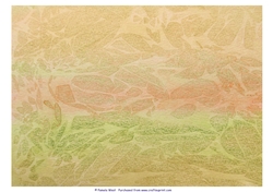Crackle watercolour background 4
