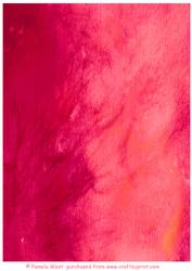 Red Silk Background