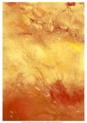 Golden Silk Backing Paper