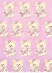 Cute Bear Vellum