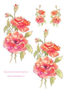 Red Roses