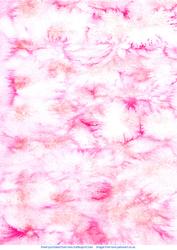 Pink Salt Sprinkle Watercolour Background