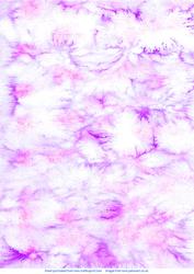Purple Salt Sprinkle Watercolour Background