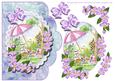 Having a Picnic Scalloped Envelope Card Topper
