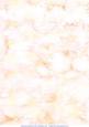 Orange Salt Sprinkle Watercolour Vellum