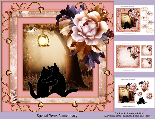 Special Years Anniversary