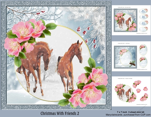 Christmas With Friends 2