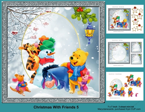 Christmas With Friends 5