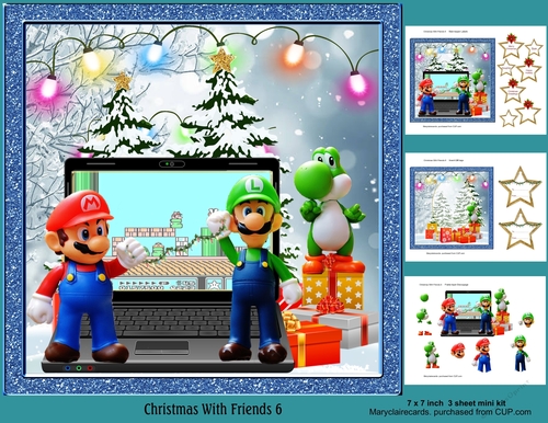 Christmas With Friends 6