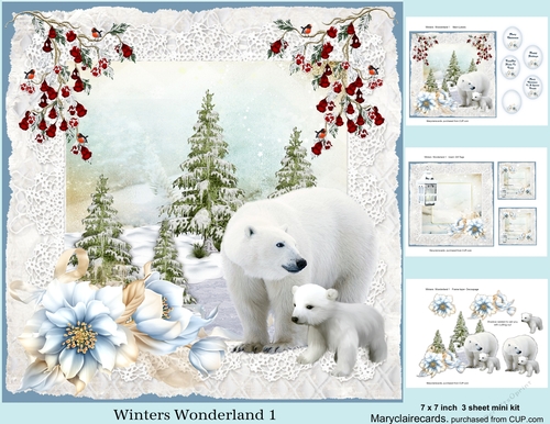 Winters Wonderland 1
